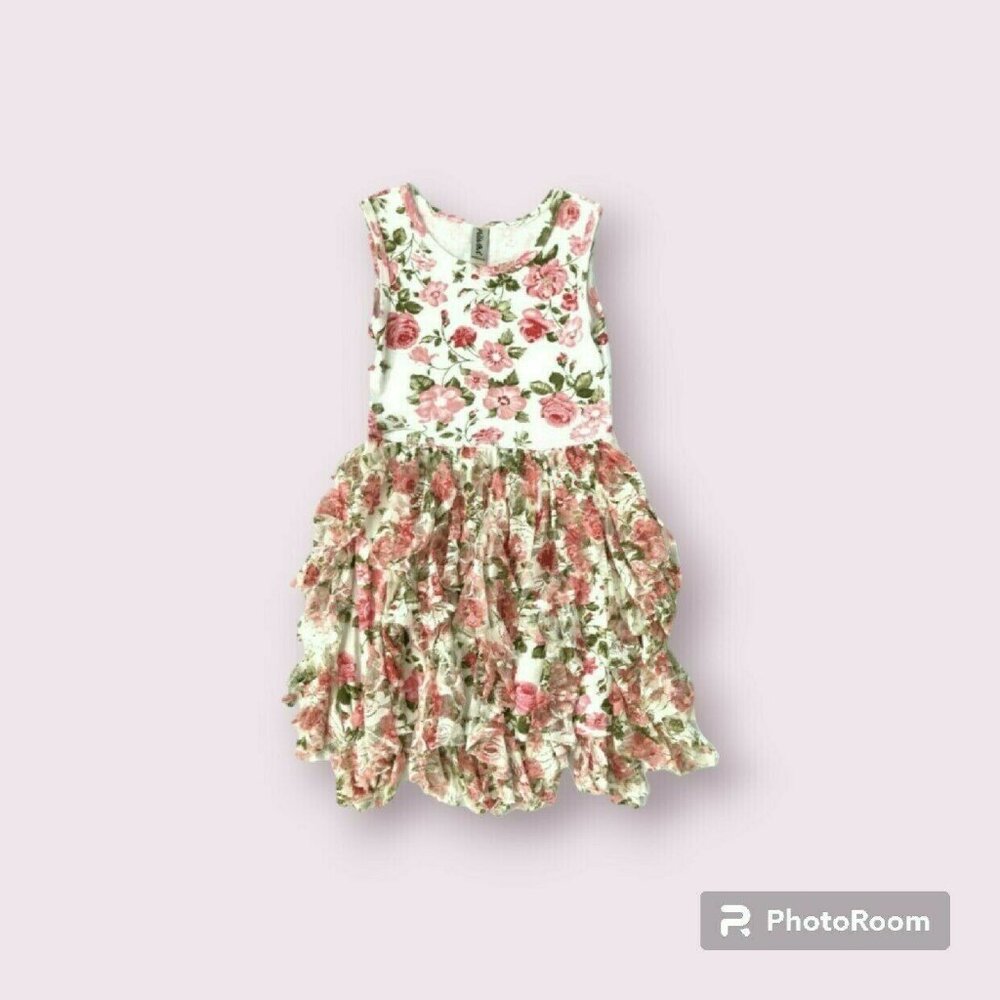 Mignone Floral Dress